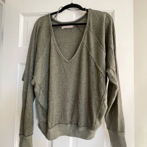 Free people oversized sweater